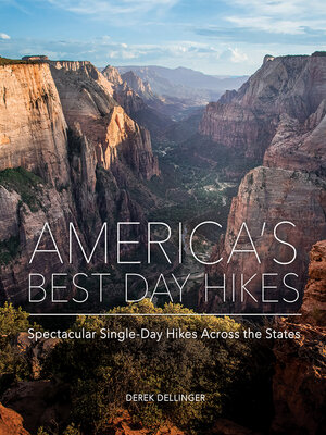 cover image of America's Best Day Hikes